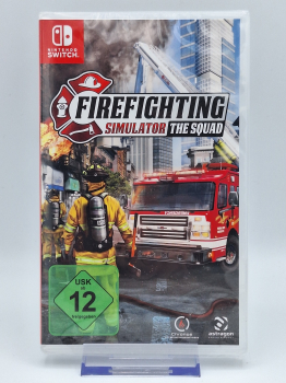 Firefighting Simulator: The Squad - NEU